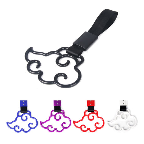 Elevate Your Ride: Introducing the Naruto Cloud Style Handle Strap