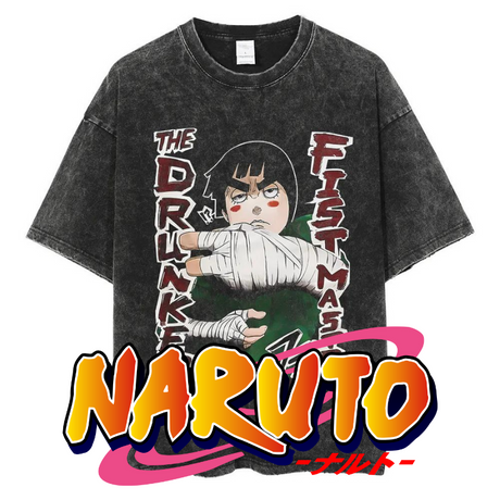 NARUTO SHIRTS