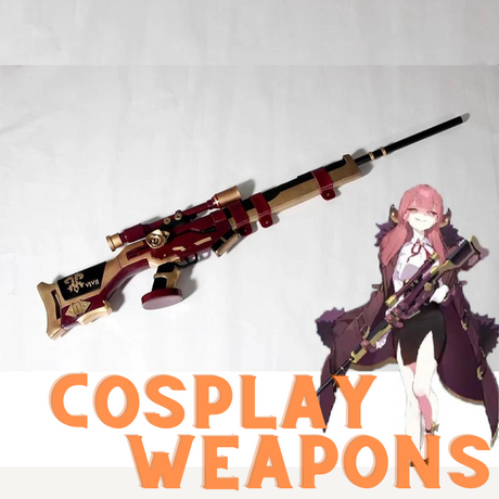 COSPLAY PROPS