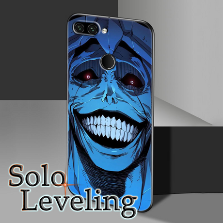 SOLO LEVELING PHONE CASES
