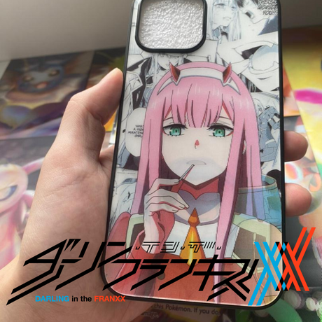 DARLING IN THE FRANXX PHONE CASES