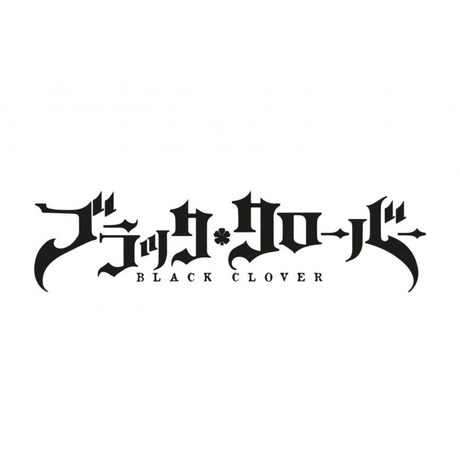 BLACK CLOVER