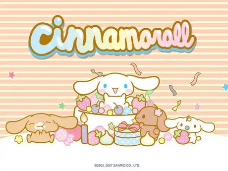 CINNAMOROLL