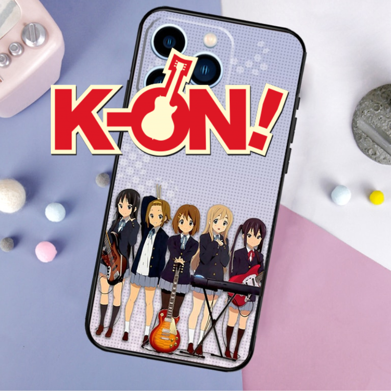 K ON PHONE CASES EVERYTHING ANIMEE AUSTRALIA PTY LTD