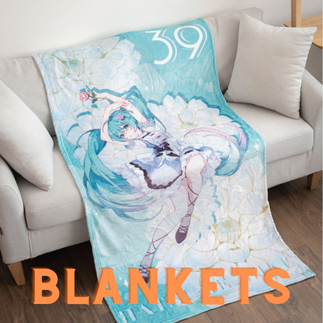 BLANKETS