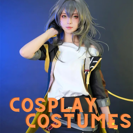 COSPLAY & COSTUMES