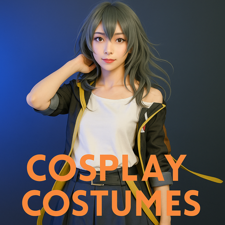 COSPLAY & COSTUMES