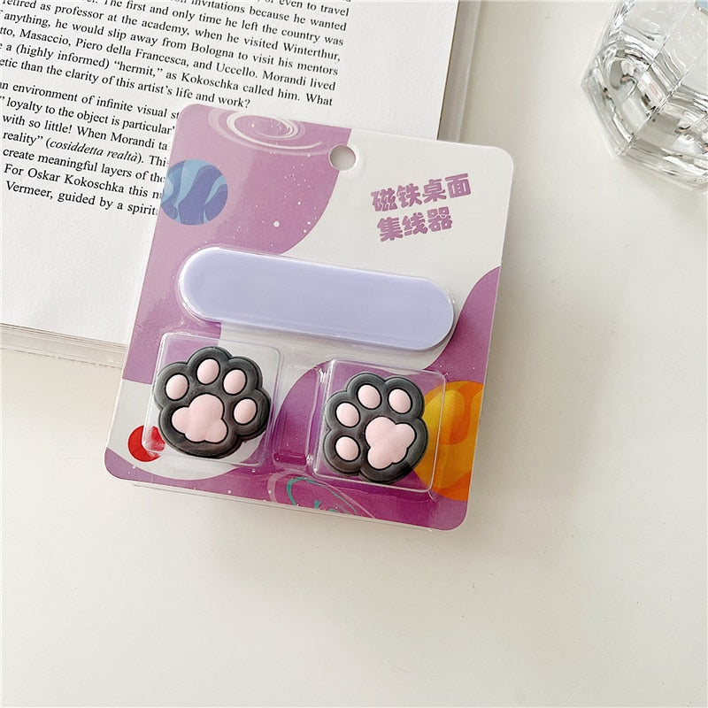 Magical Anime Cable Organizer Set