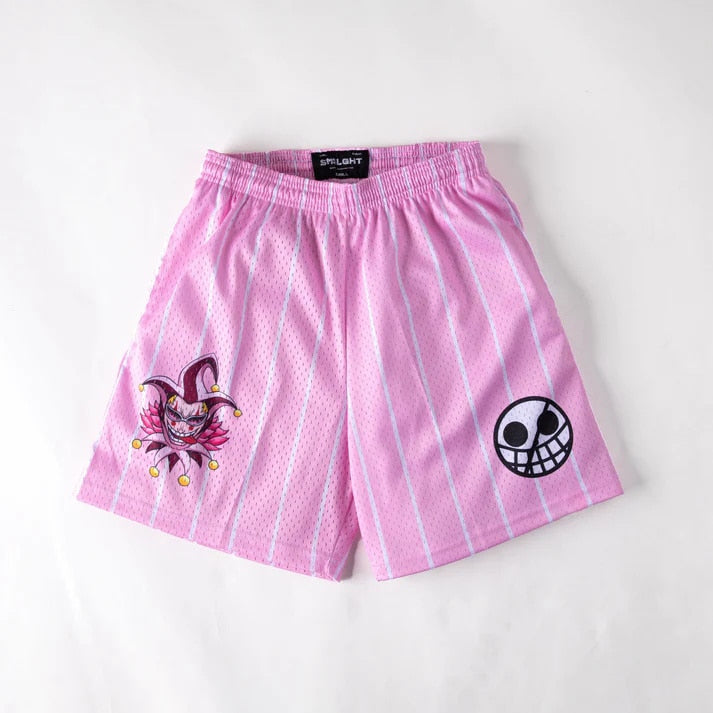 One piece shorts