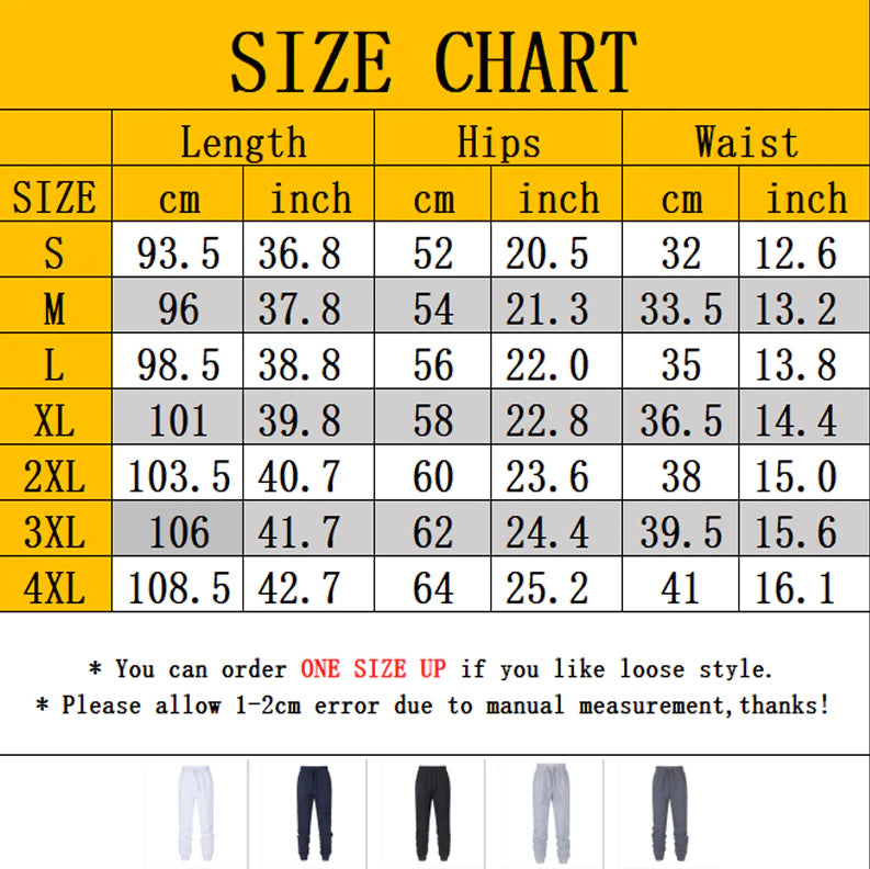 Black Clover Anime Tracksuit Pants