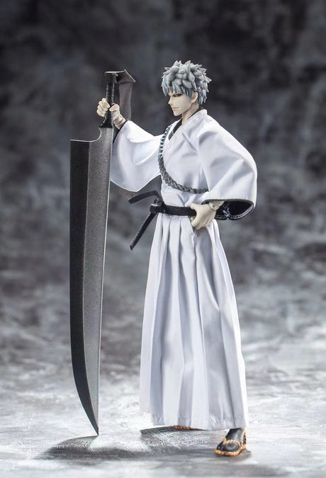 This figurine captures the magic of Bleach characters. If you're looking for more Bleach merch, we have it all! Check out our anime merch now—free shipping!