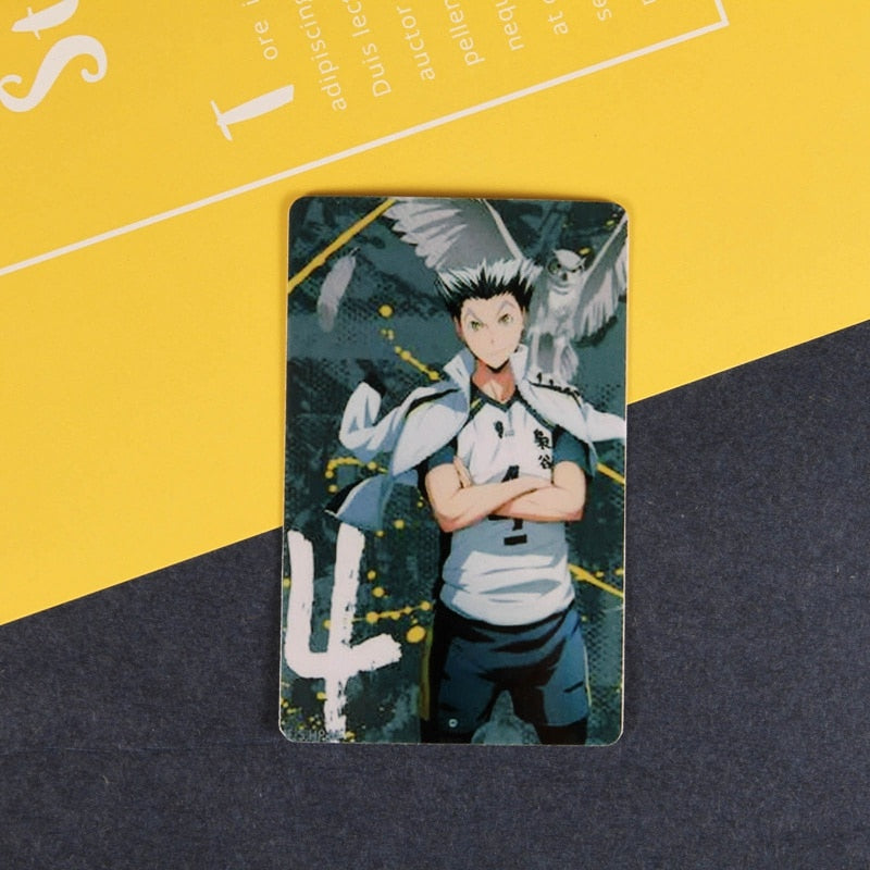 Haikyuu!! Character ID