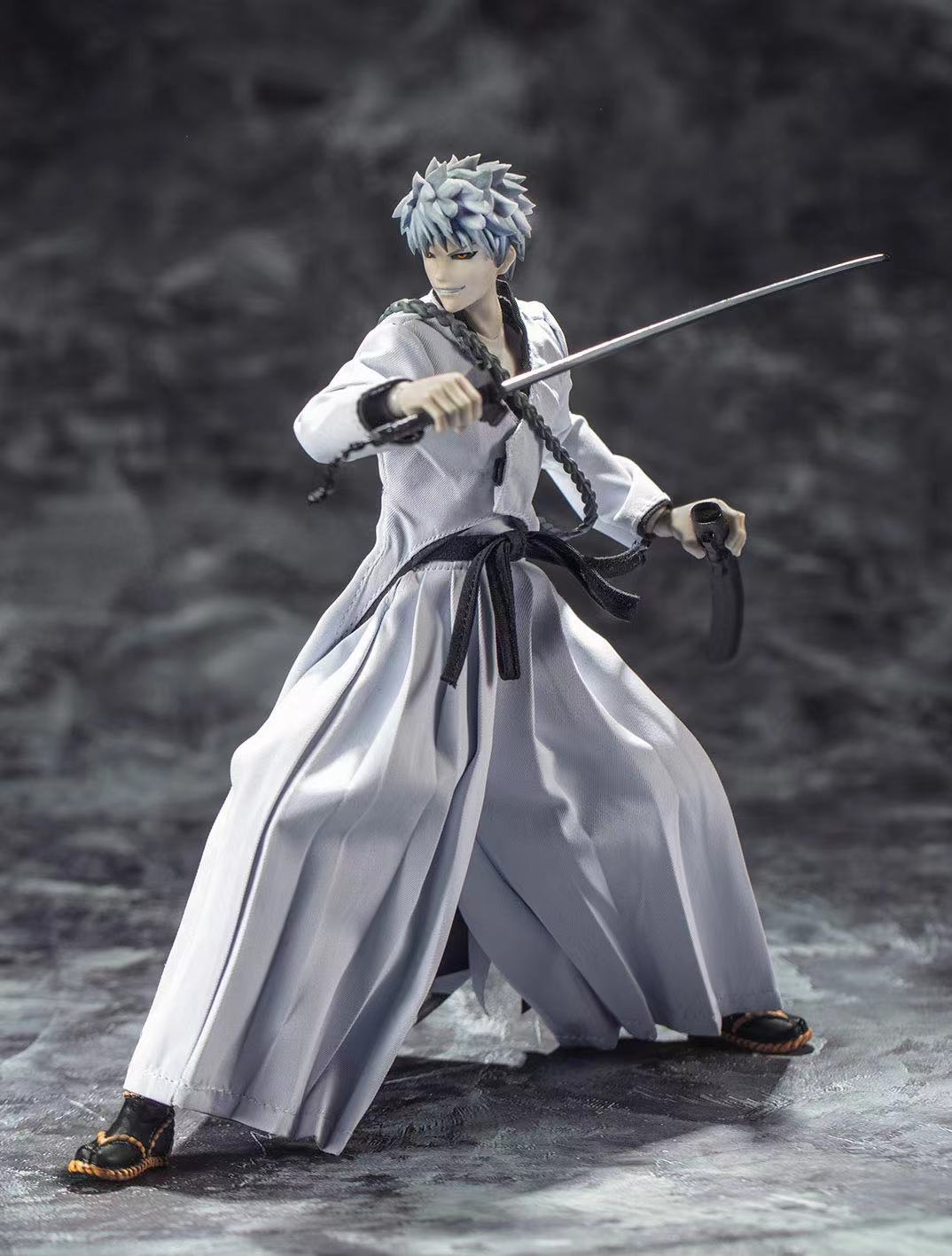 Bleach Figurines Collection