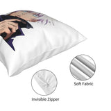 Stay Comfortable & Show of your love with our Satoru Gojo Anime Pillow | If you are looking for more Jujutsu Kaisen , We have it all! | Check out all our Anime Merch now!