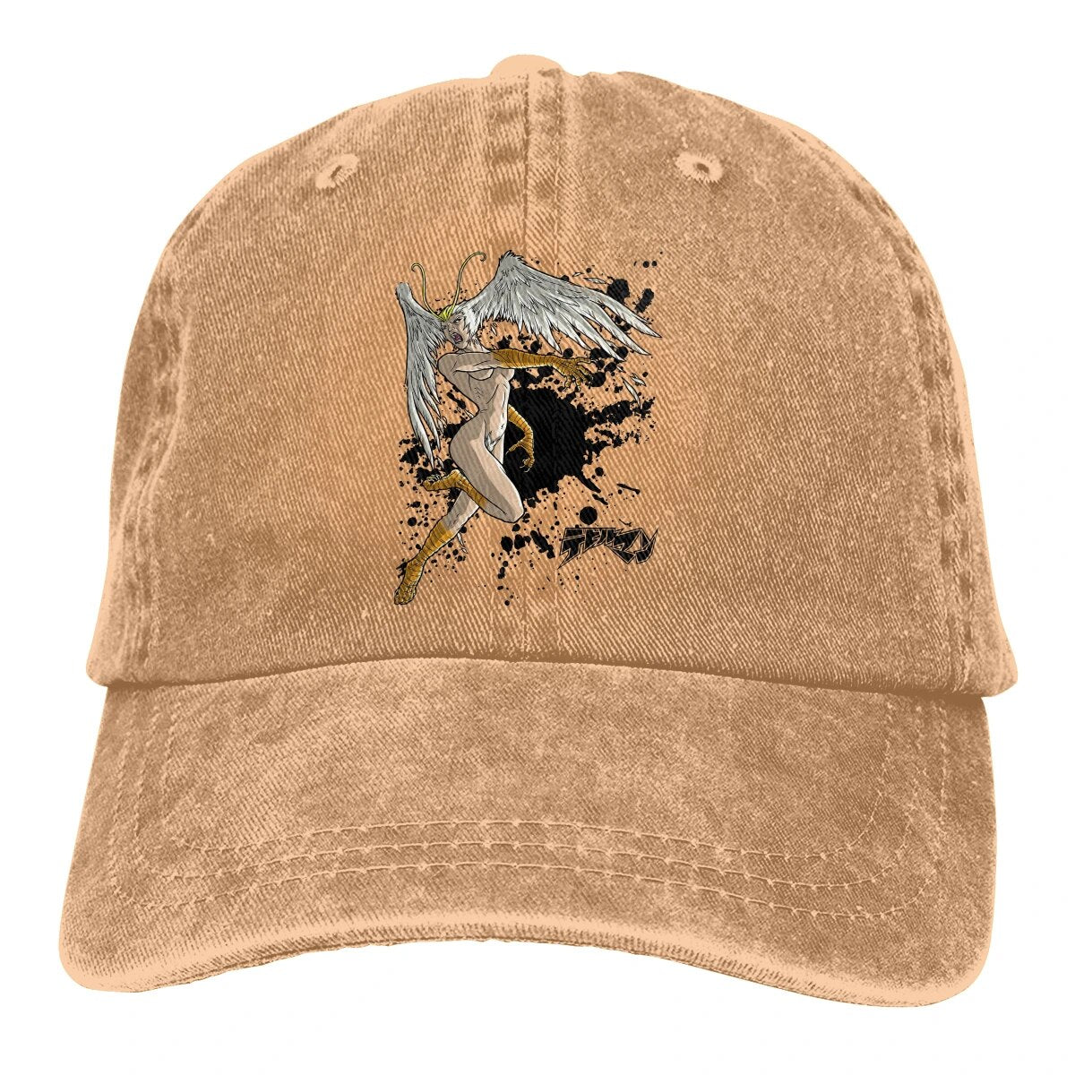 Crafted with precision from a blend of high-quality cotton and denim.  If you are looking for more Devilman Crybaby Merch, We have it all! | Check out all our Anime Merch now!