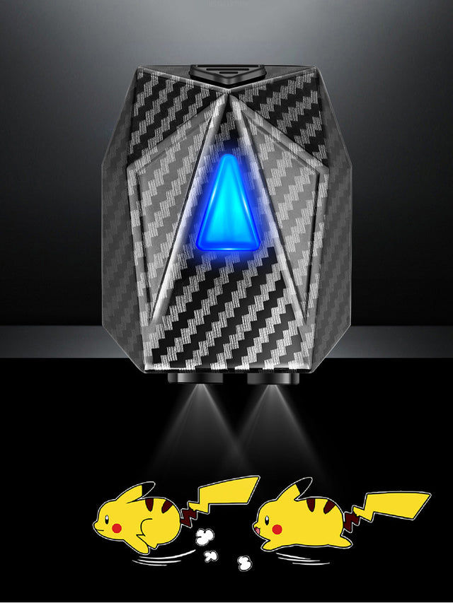 Brighten us your ride with our Pikachu LED Car-door Light | If you are looking for Pokemon Merch, We have it all! | check out all our Anime Merch now!