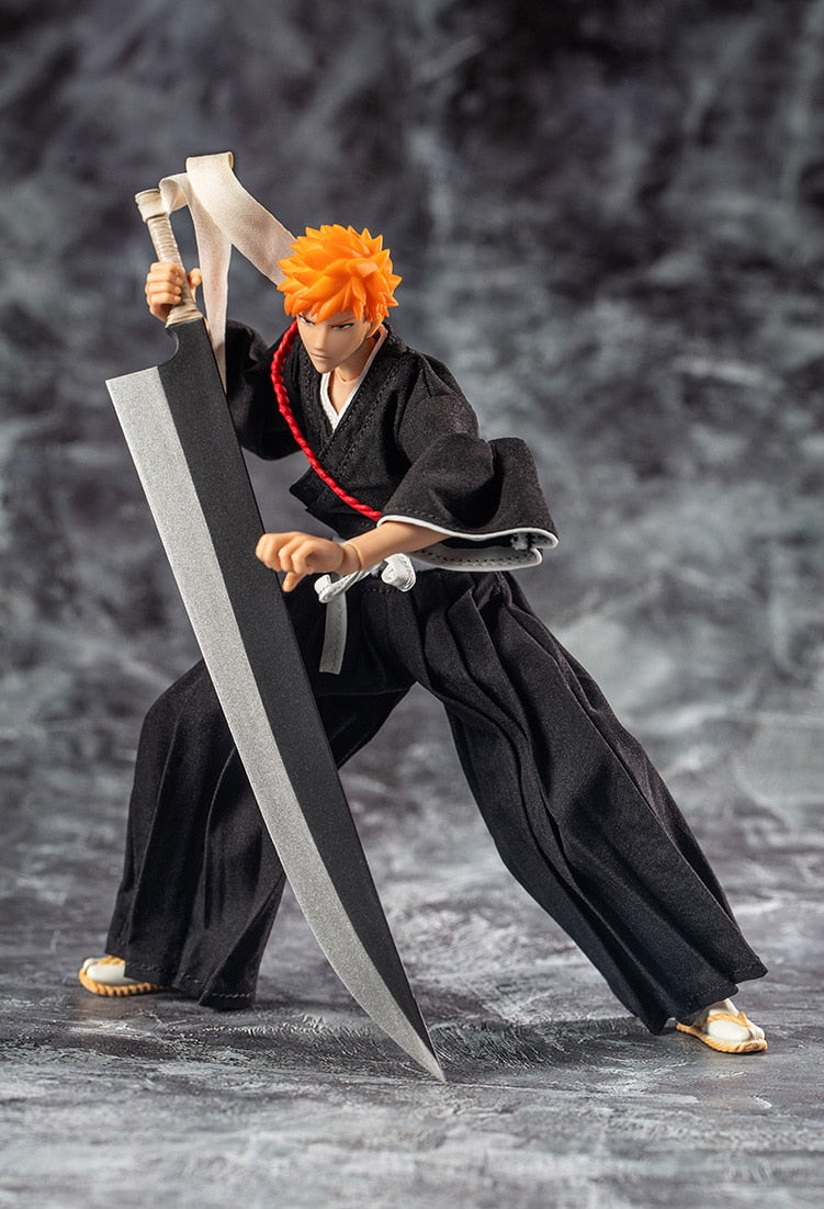 Bleach Figurines Collection