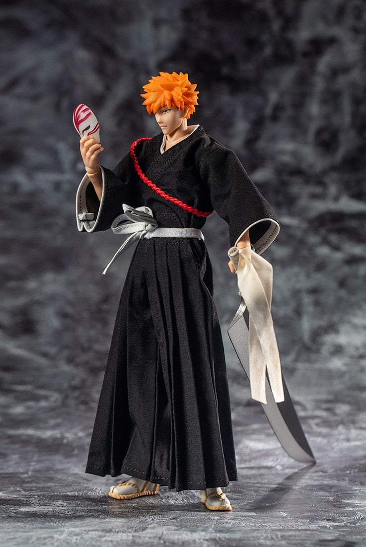 Bleach Figurines Collection