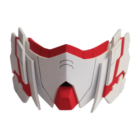 This mask captures the magic of Gundam. If you're looking for more Gundam merch, we have it all! Check out our anime merch now—free shipping!