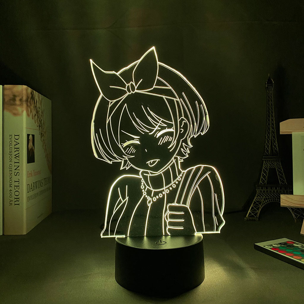 Rent A Girlfriend Sarashina Ruka 3D Light