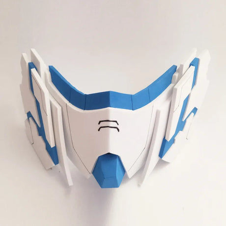 This mask captures the magic of Gundam. If you're looking for more Gundam merch, we have it all! Check out our anime merch now—free shipping!