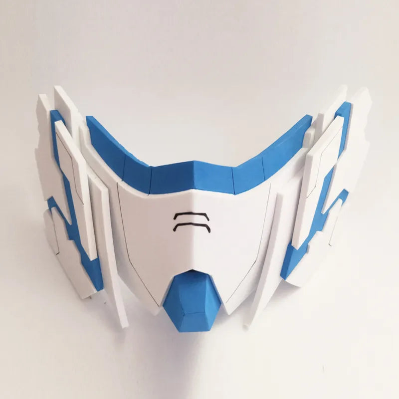 This cosplay prop invites you into the exciting world of Gundam. | If you are looking for more Mobile Suit Gundam Merch, We have it all! | Check out all our Anime Merch now!