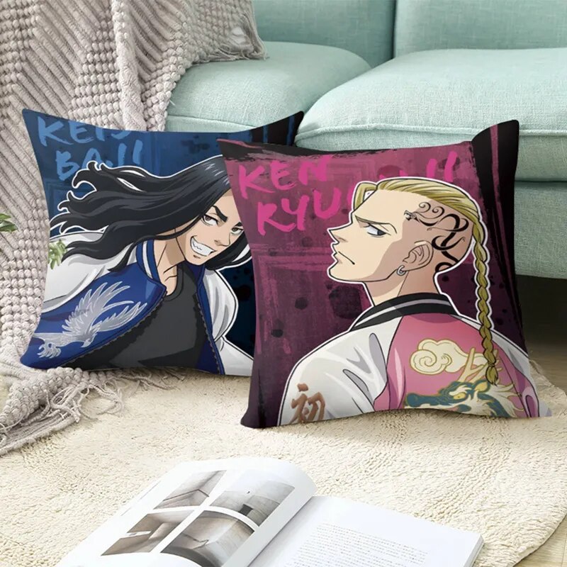 Upgrade & Customize you favorite space with out new Tokyo Revenger Carpet | If you are looking for more Tokyo Revenger Merch, We have it all! | Check out all our Anime Merch now!