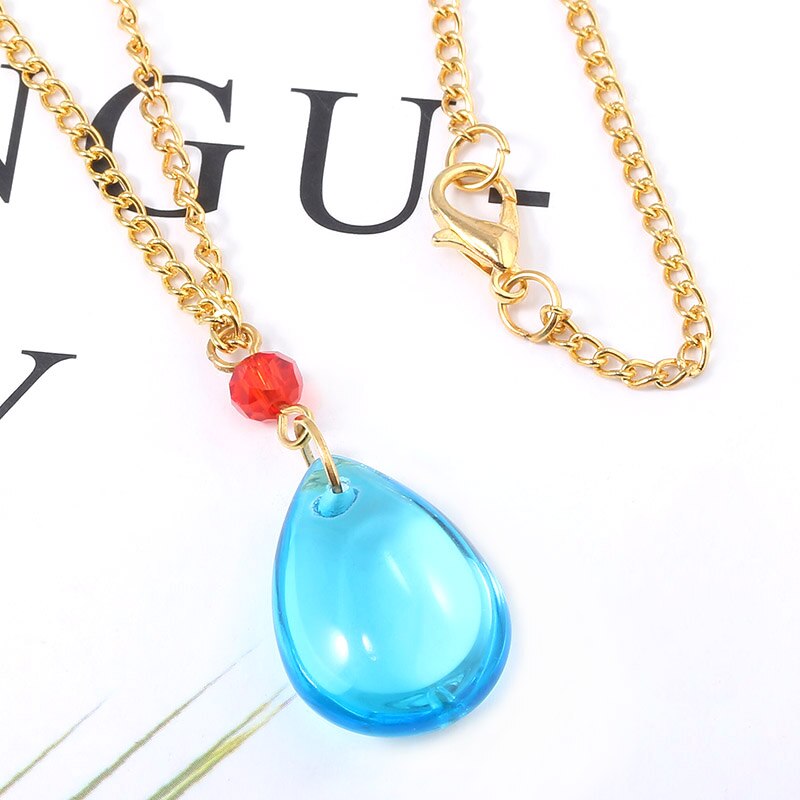 Howl's Moving Castle Necklace & Earrings