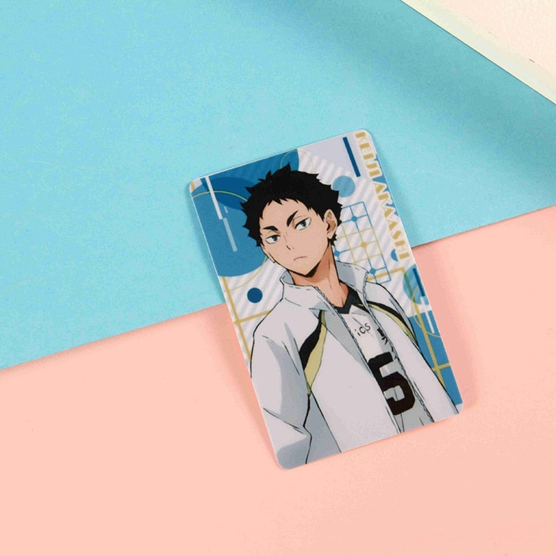 Haikyuu!! Character ID