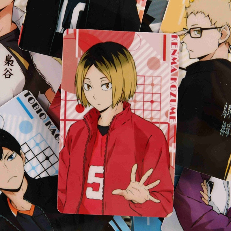 Haikyuu!! Character ID