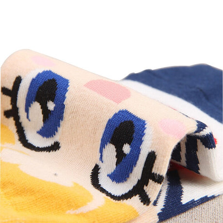 This socks captures the magic of Sailor Moon. If you're looking for more Sailor Moon merch, we have it all! Check out our anime merch now—free shipping!
