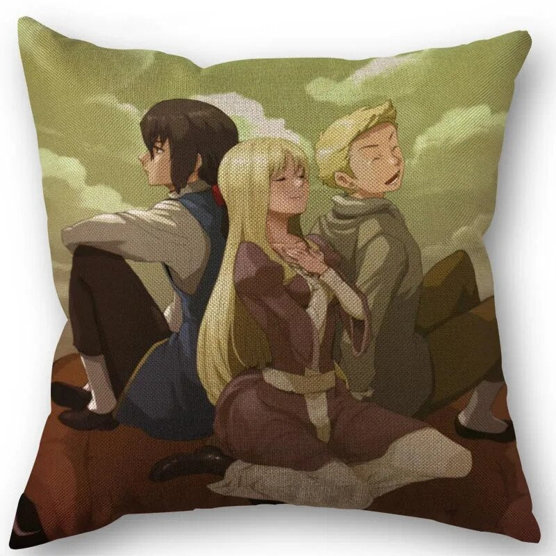 These pillowcases aren't just an accessory they're a gateway to the Baccano world. If you are looking for more Baccano Merch, We have it all! | Check out all our Anime Merch now!