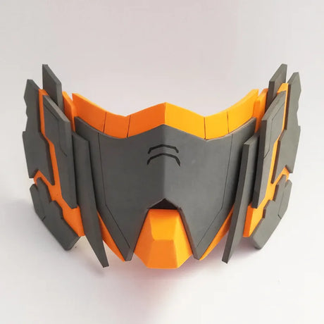 This mask captures the magic of Gundam. If you're looking for more Gundam merch, we have it all! Check out our anime merch now—free shipping!
