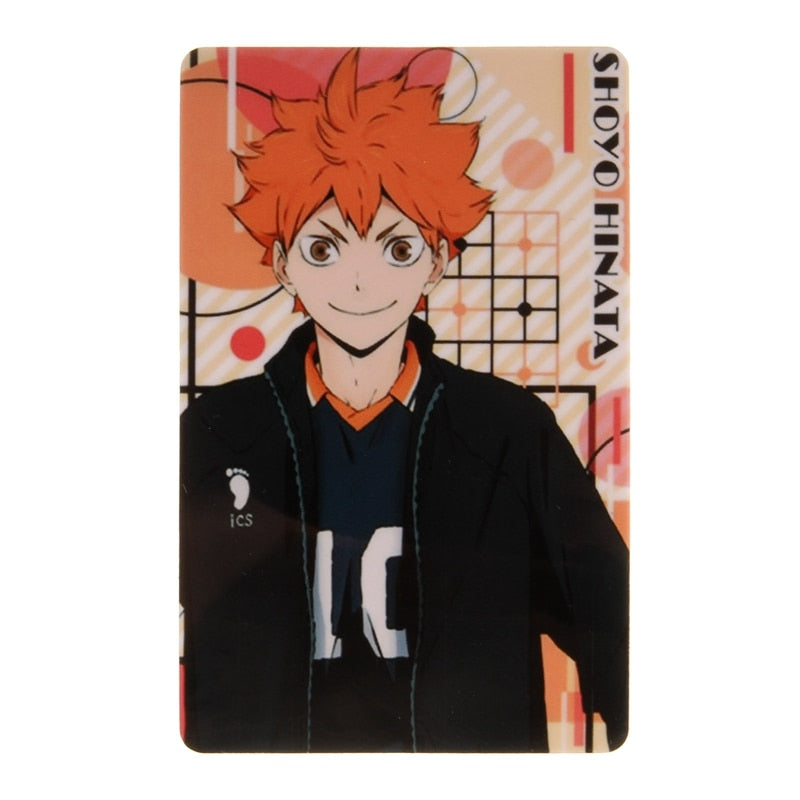 Haikyuu!! Character ID