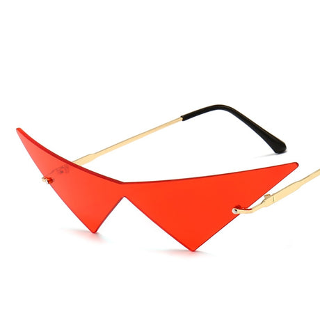 This glasses captures the magic of Kamina. If you're looking for more Gurren Lagann merch, we have it all! Check out our anime merch now—free shipping!