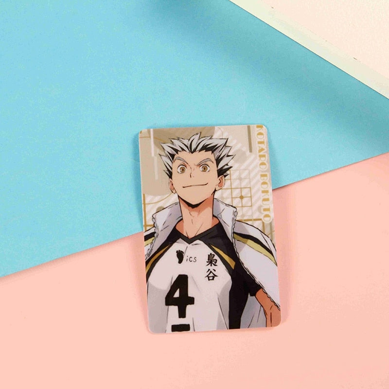 Haikyuu!! Character ID