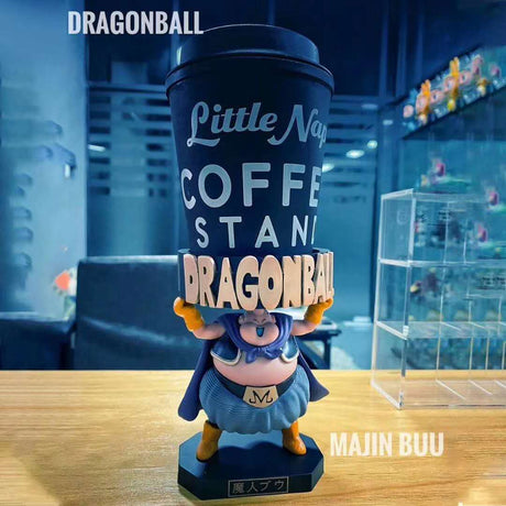 This figurine captures the magic of Majin Buu. If you're looking for more Dragon Ball Z merch, we have it all! Check out our anime merch now—free shipping!
