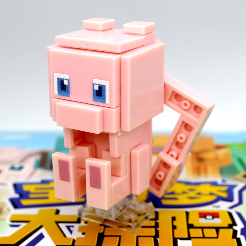 This figurine captures the magic of Pokemon. If you're looking for more Pokemon merch, we have it all! Check out our anime merch now—free shipping!