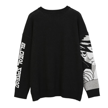 This sweatshirt captures the magic of Misa Amane. If you're looking for more Death Note merch, we have it all! Check out our anime merch now—free shipping!