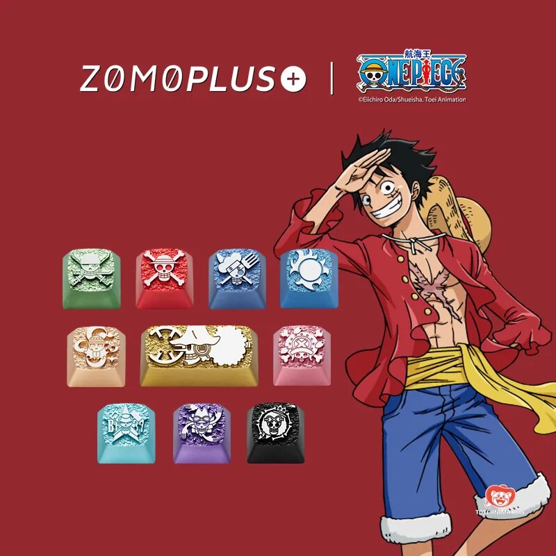 It's a treasure craftsmanship, combining the power with premium functionality. If you are looking for One Piece Merch, We have it all! | Check out all our Anime Merch now!