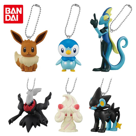 Show of your Pokemon spirit with our brand new Pokemon Keychains  | If you are looking for more Pokemon Merch, We have it all! | Check out all our Anime Merch now!