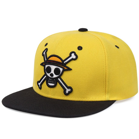 This hats captures the magic of One Piece characters. If you're looking for more One Piece merch, we have it all! Check out our anime merch now—free shipping!