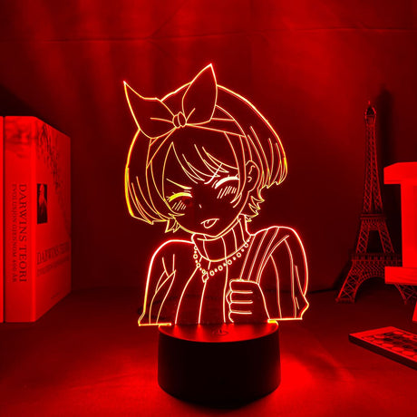 Rent A Girlfriend Sarashina Ruka 3D Light