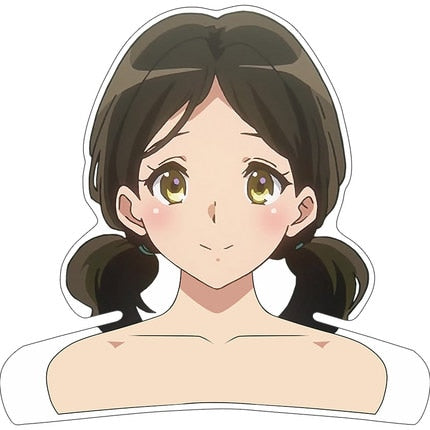Sound! Euphonium Character Hangers Collection