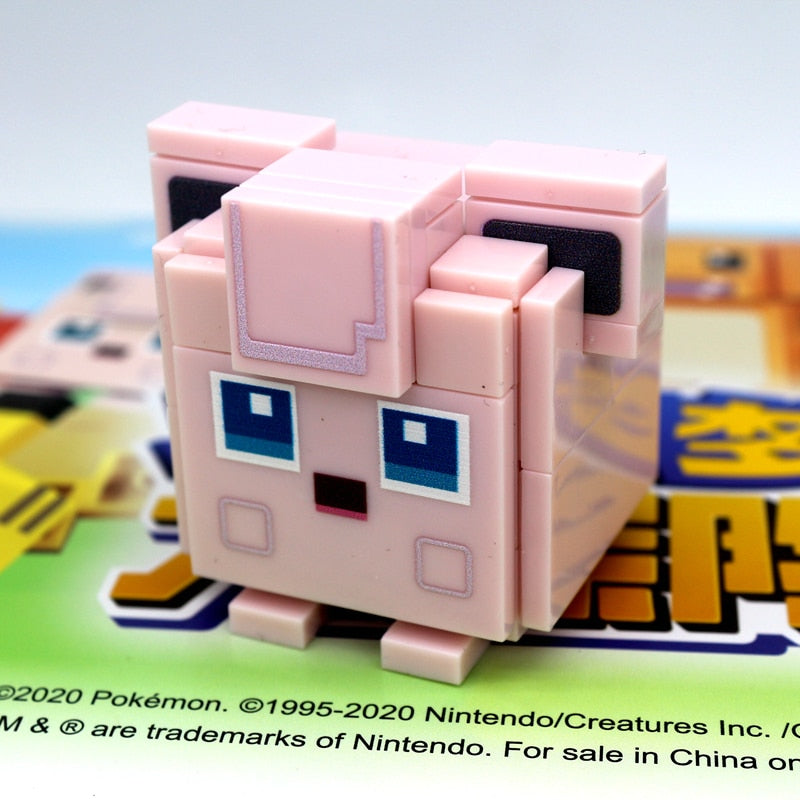 This figurine captures the magic of Pokemon. If you're looking for more Pokemon merch, we have it all! Check out our anime merch now—free shipping!