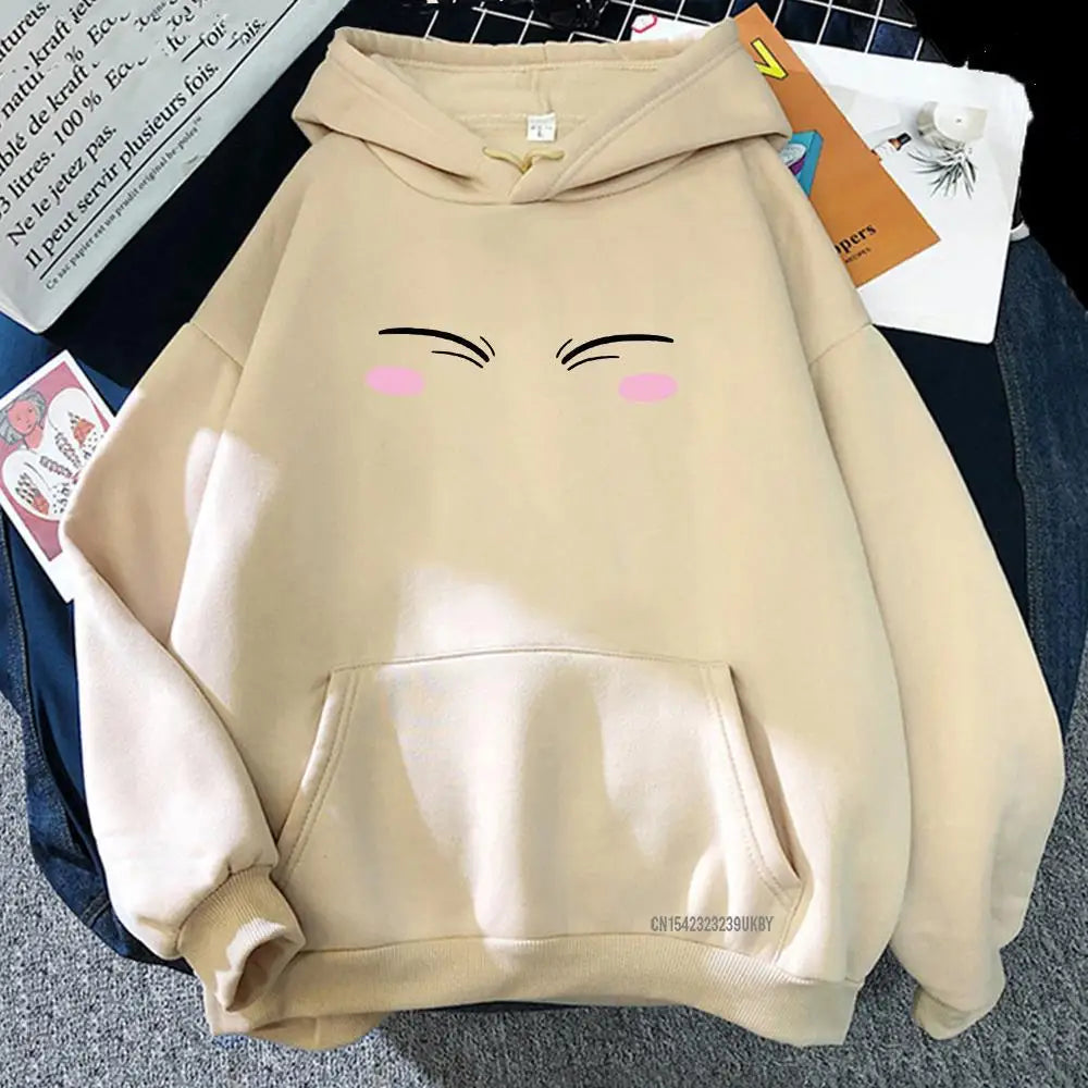 This hoodie captures the magic of That Time I Got Reincarnated as a Slime. Want more slime merch? We've got it all—explore our shop now with free shipping!