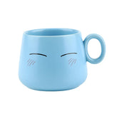 Embark on a journey through the world of Kirby with our Rimuru Mug. | If you are looking for more Reincarnated Merch, We have it all! | Check out all our Anime Merch now!