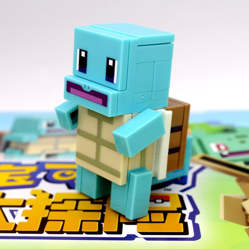This figurine captures the magic of Pokemon. If you're looking for more Pokemon merch, we have it all! Check out our anime merch now—free shipping!