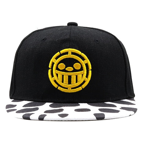 This hats captures the magic of One Piece characters. If you're looking for more One Piece merch, we have it all! Check out our anime merch now—free shipping!