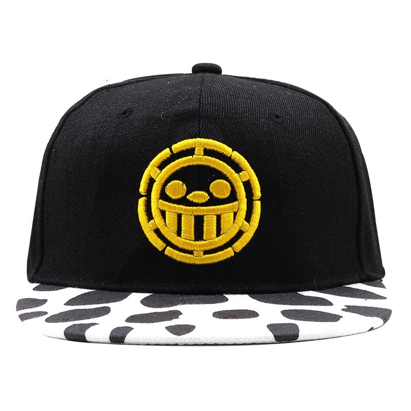 This hats captures the magic of One Piece characters. If you're looking for more One Piece merch, we have it all! Check out our anime merch now—free shipping!